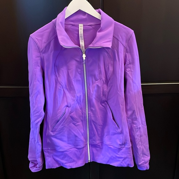 Lululemon full zip - Picture 1 of 5